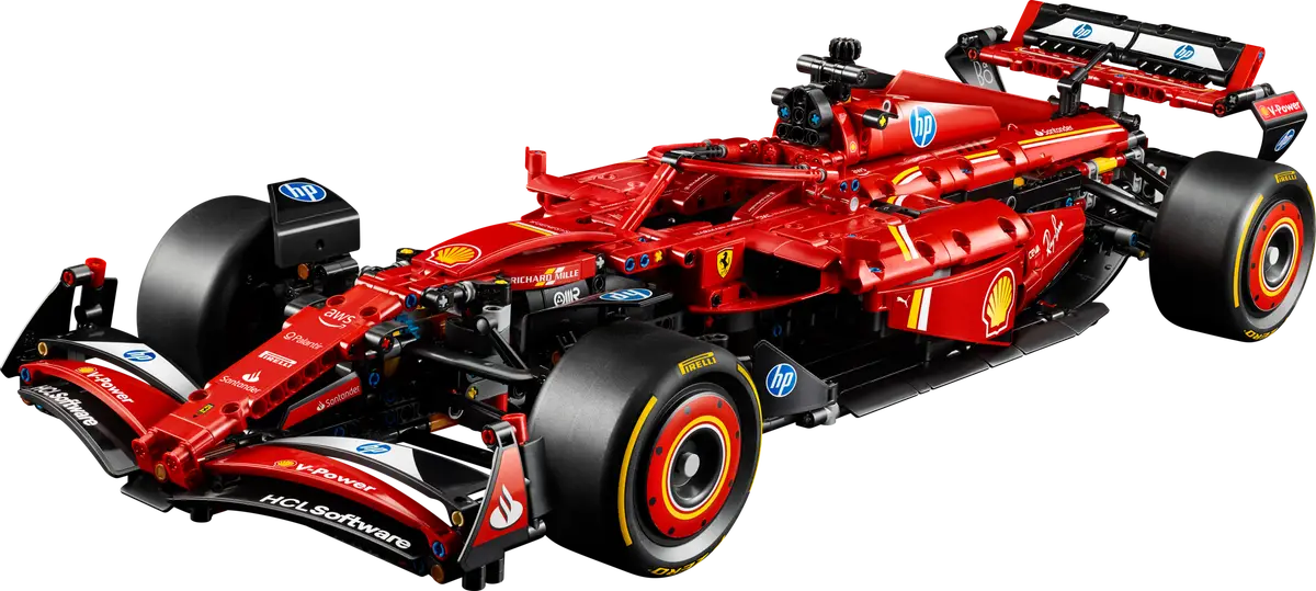 LEGO Technic F1 Ferrari SF-24 - 42207