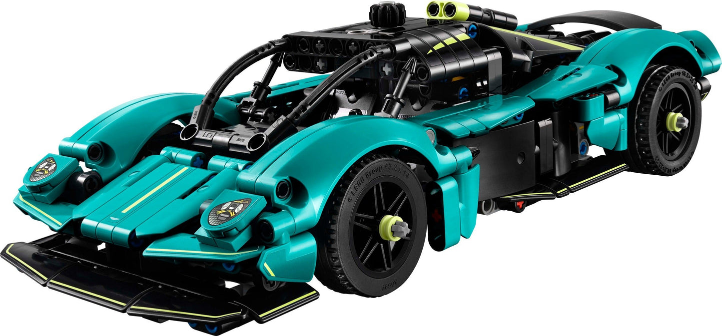 LEGO Technic Aston Martin Valkyrie 42208