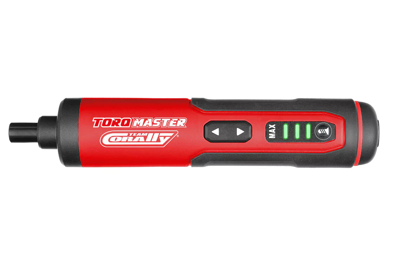 Team Corally Torq Master Cordless Screwdriver with Digital