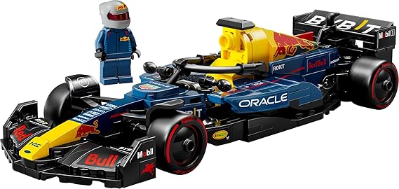 LEGO 77243 Speed Champions F1 Oracle Red Bull Racing RB20