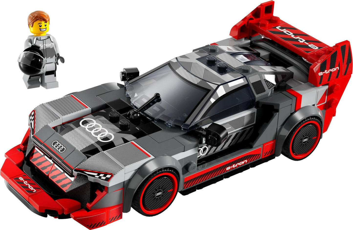 LEGO Audi S1 e-tron quattro 76921
