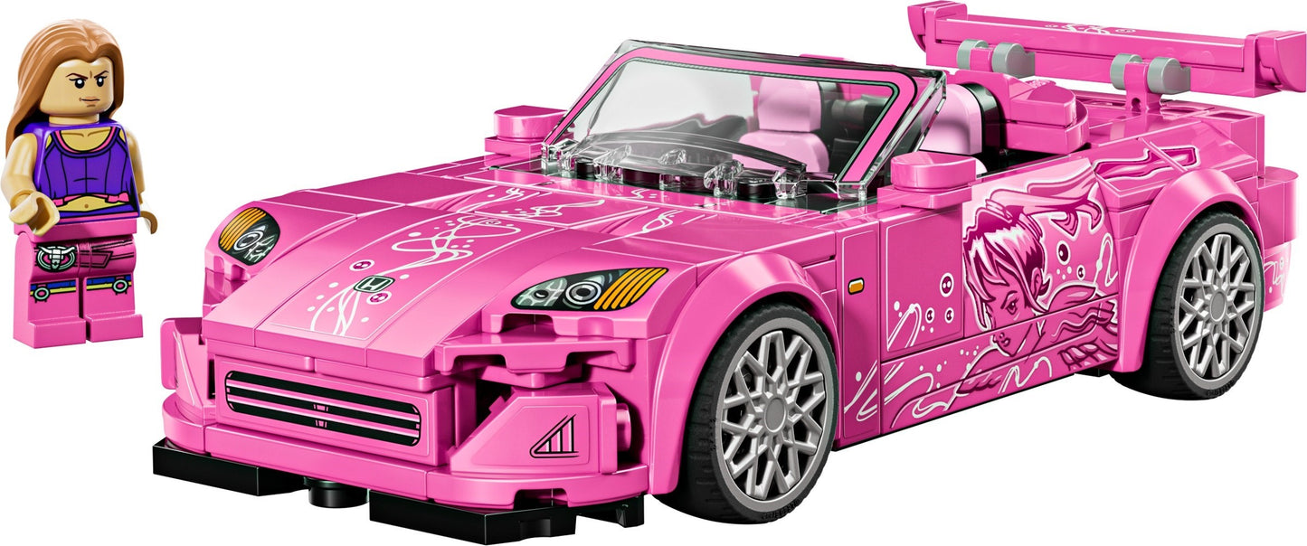 LEGO Speed Champions Honda S2000 (77241)