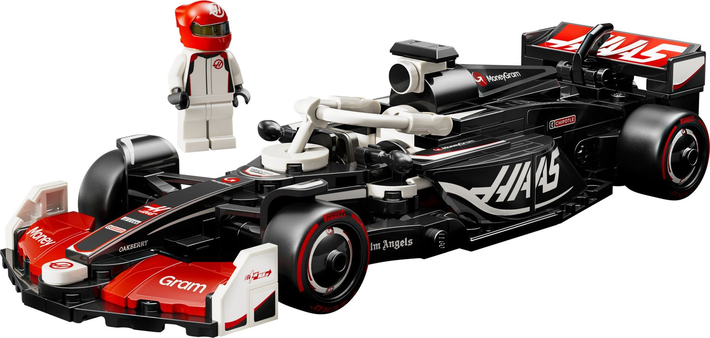 LEGO Speed Champions Haas VF-24 (77250)