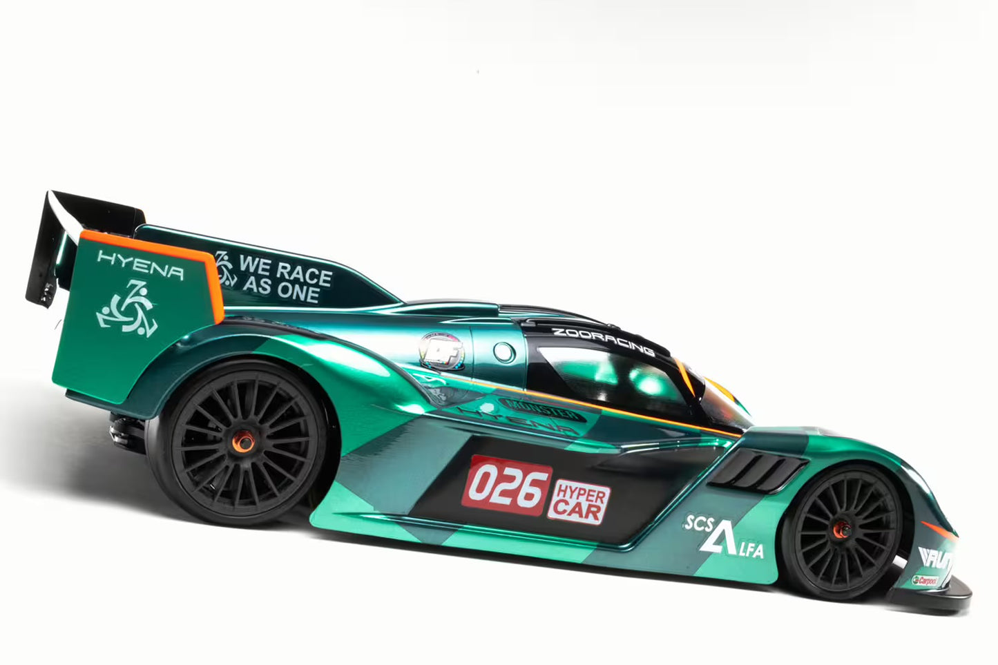 Zooracing Hyena 190mm regular 0.7mm