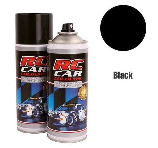 RC car Colours noir 150ml
