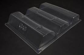 Ensemble d'ailes Zooracing Touring 1/10 190mm