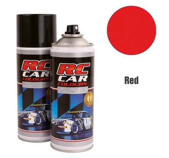 RC car Colours rouge 150ml