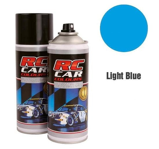 RC car Colours bleu clair 150ml