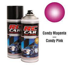 RC car Colours magenta 150ml