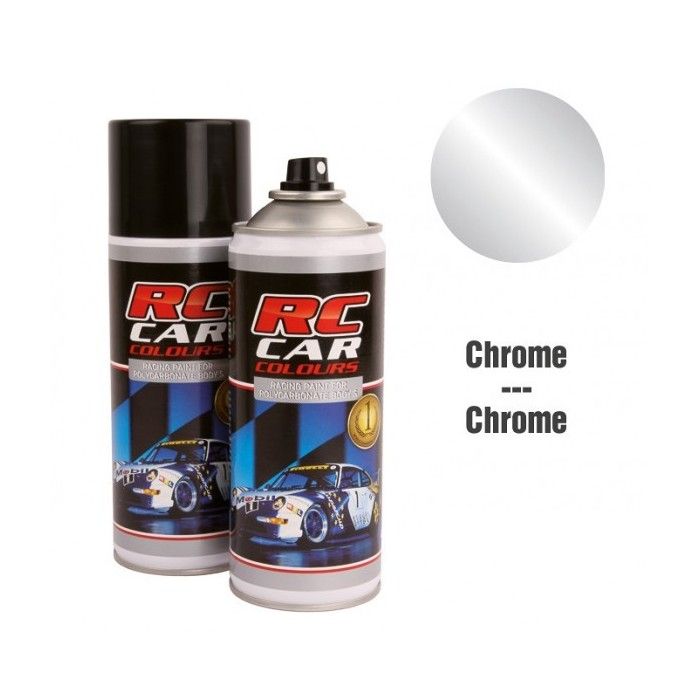 RC car Colours chrome 150ml