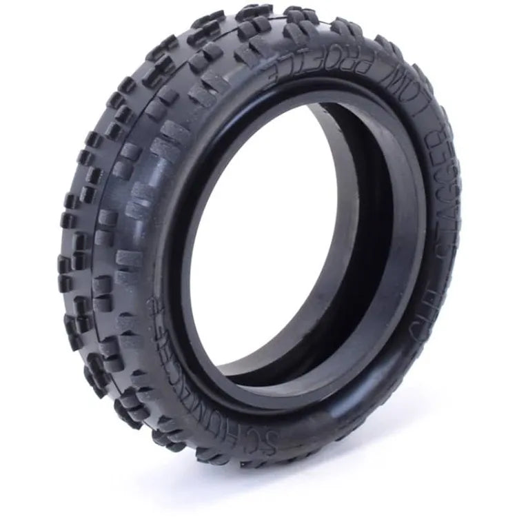 Schumacher Cut Stagger low profile yellow