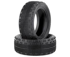 Schumacher Cactus fusion tyres 4wd front
