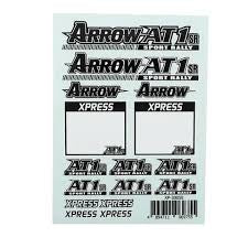 Autocollant Xpress AT1SR