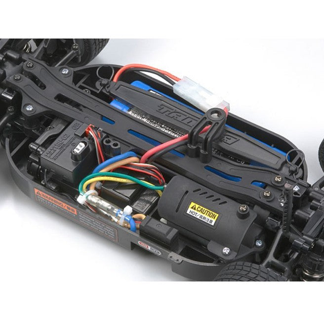 Tamiya TT01E Mercedes Benz 190 evo