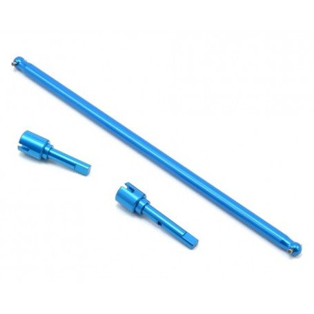 Tamiya TT01 Cardan alu / noix de cardan (2pcs)