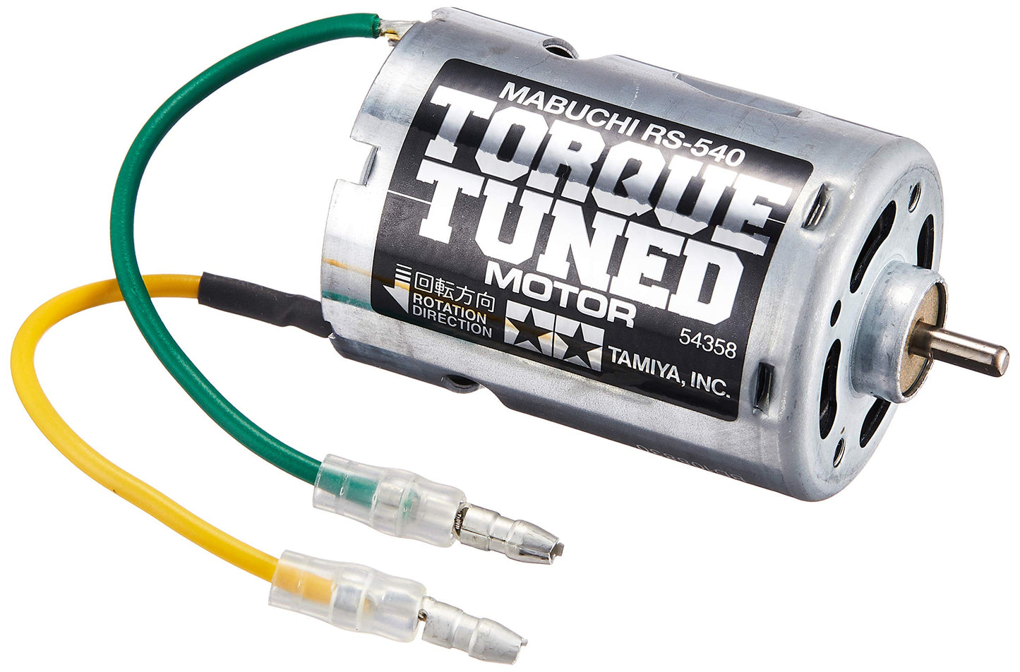 Tamiya Motor Torque Tuned 25T brushed