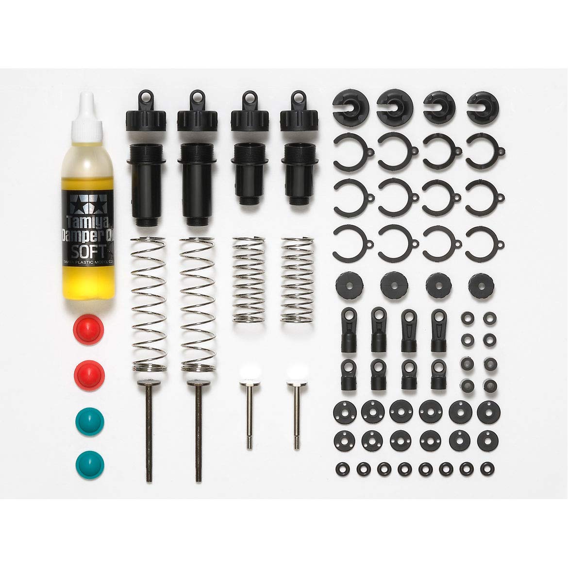 Tamiya DT03 Amortisseur CVT