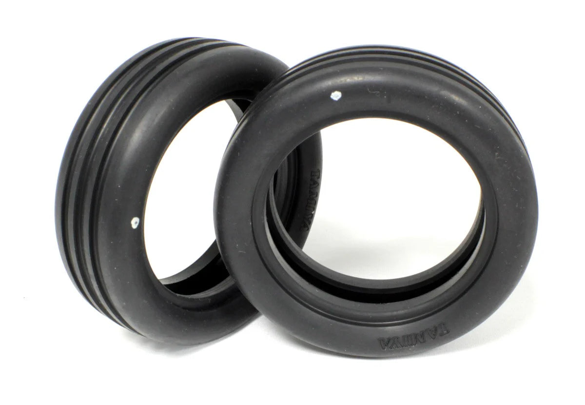 Tamiya DT03 Pneus avant ligné ( 2pcs )