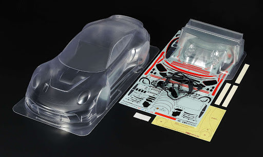 Tamiya Porsche 991 GT3 RS