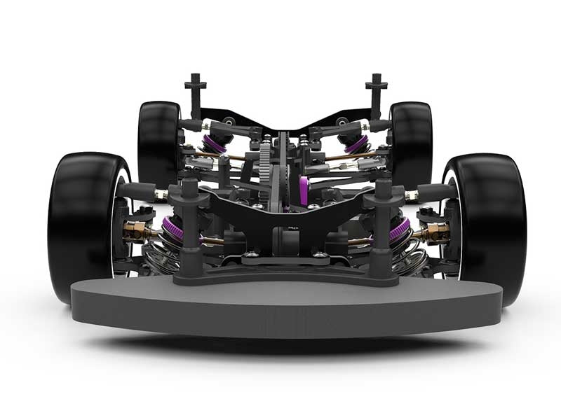 Schumacher Vibe TC 1/10 - K205