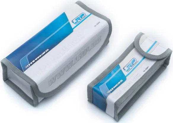 LRP LiPo Safe Box S seize (15x6x5cm)