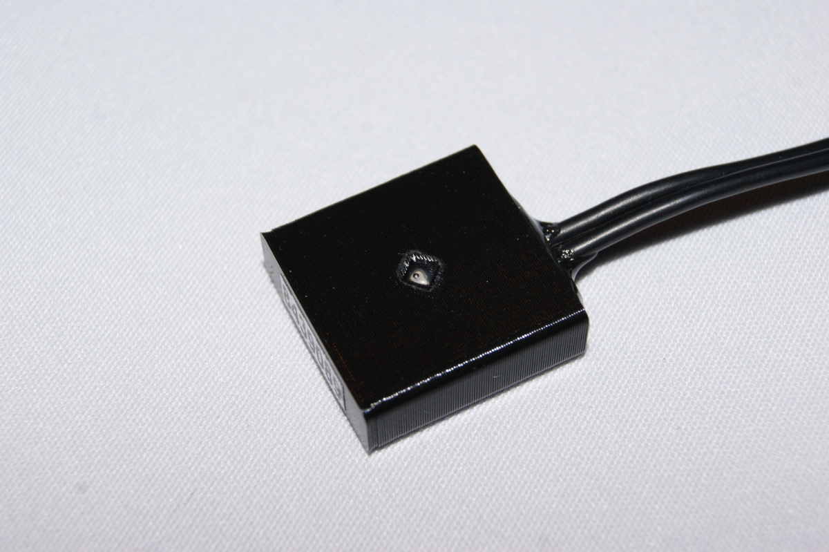 WTS Transponder Black Pro - RC2/RC3/RC4