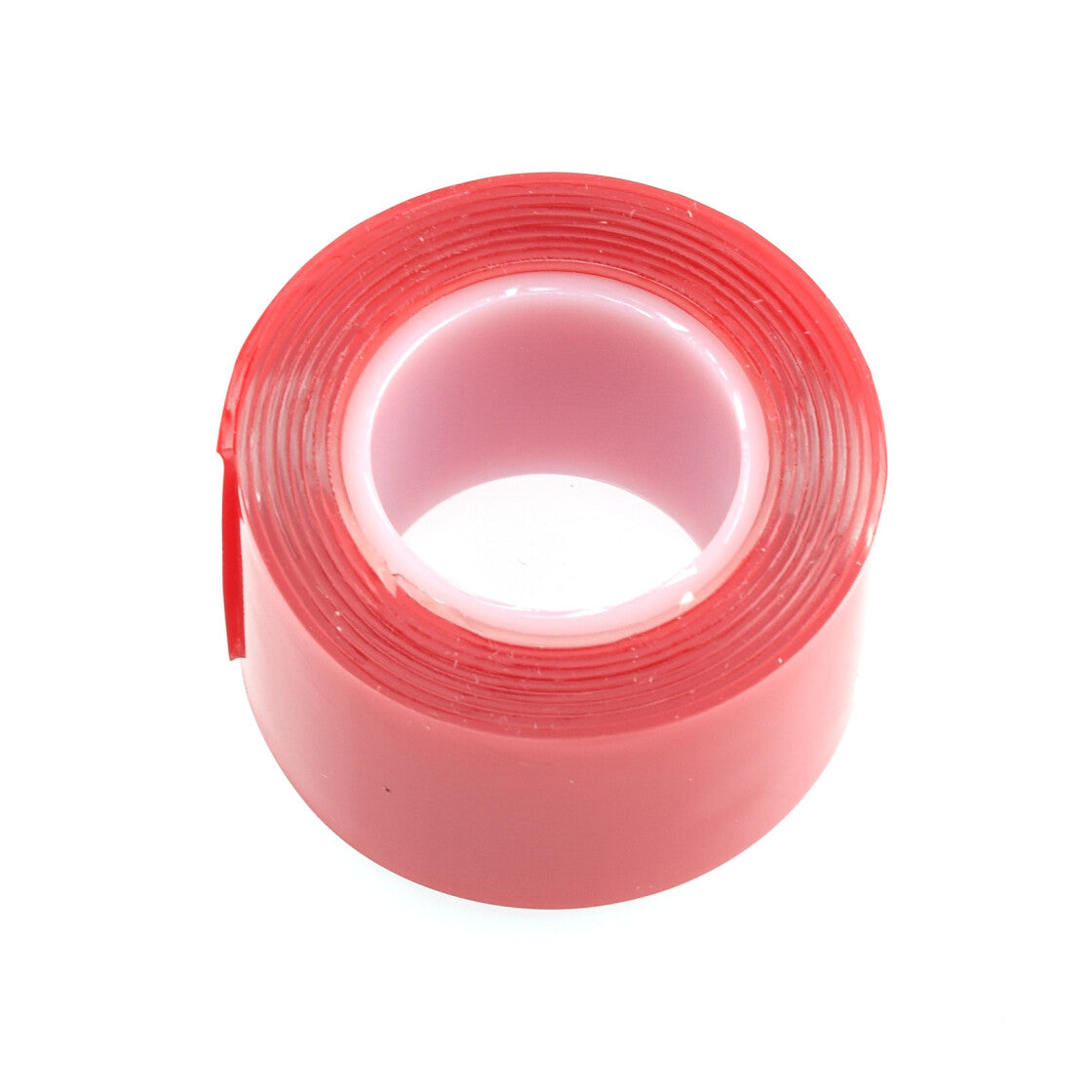 RUDDOG Double Sided Tape (clear, 25mm x 1m)