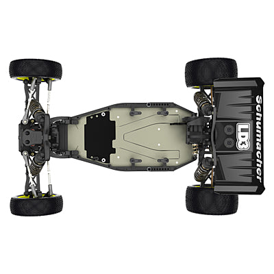 Schumacher Cougar LD3D - Dirt Spec - 1/10 2WD Buggy Kit