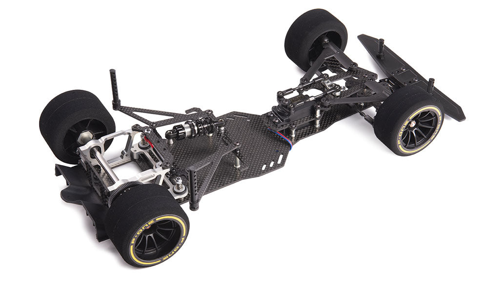 WIRC Racing Elektrisch LM 16.4-prototype 1/10