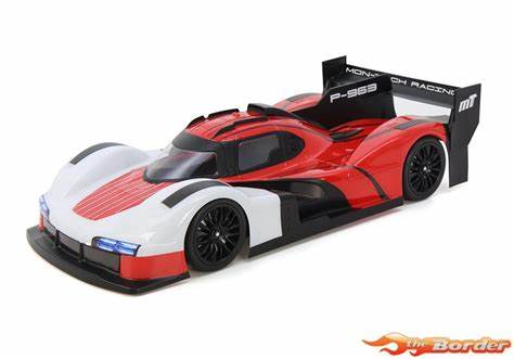 1/10 GT10 PAN Car 190mm Body (WB 260) - P-963