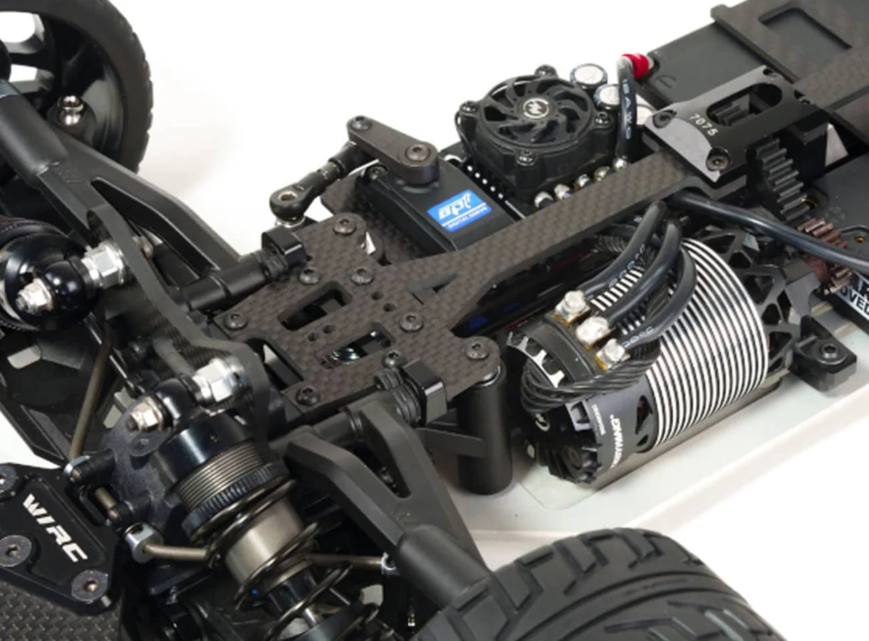 Wirc GT4E-2 1/8 4WD VOITURE ÉLECTRIQUE GT