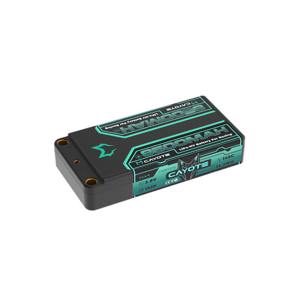 CAYOTE 8500mAh 1S 145C LiPo