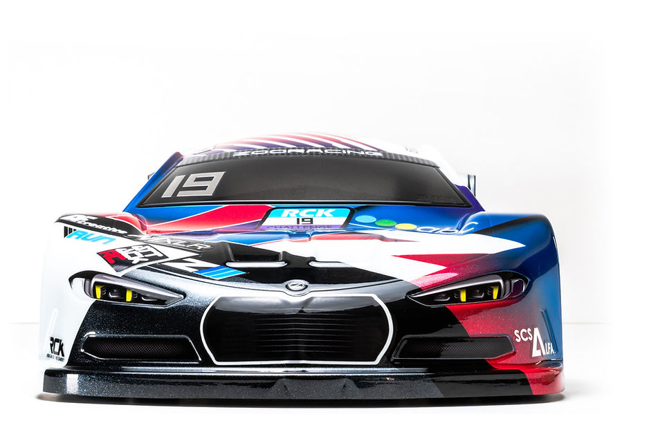 Zooracing Panterra 1/10 190mm 0,7mm