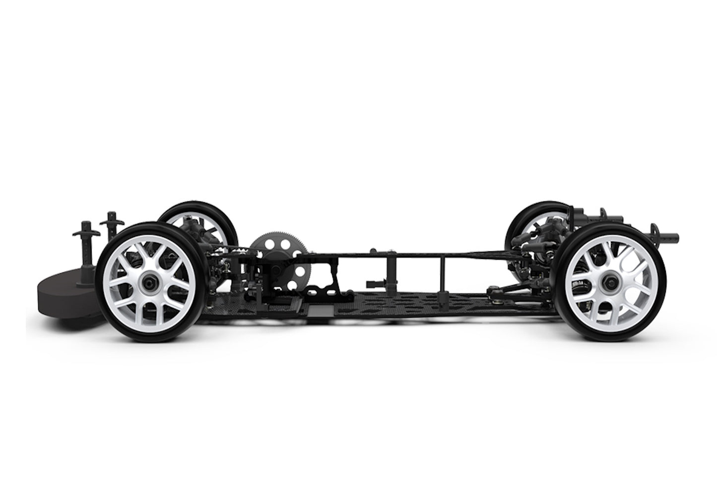 Schumacher FT9 - C/F - Kit