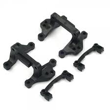 XP-10699 Composite One Piece Upper Bulkhead Clamp - V2 (2 pcs)