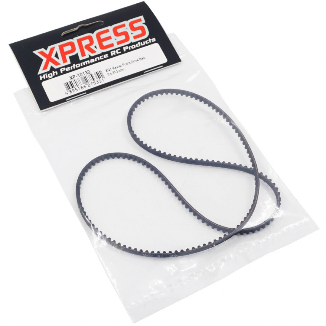 XP-10132 Kevlar Front Drive Belt 3 x 513 mm