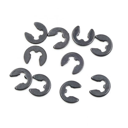 XP-40057 E-Clip 2,5 mm 10 pièces