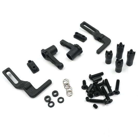 XPRESS 10717 - AT1s / XQ11 / XQ2S - Optional Battery Mount Set - use it without any tool