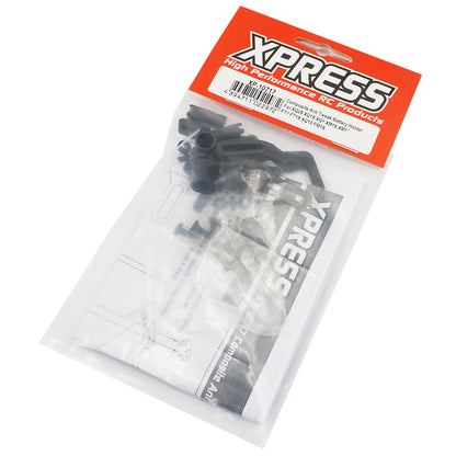 XPRESS 10717 - AT1s / XQ11 / XQ2S - Optional Battery Mount Set - use it without any tool