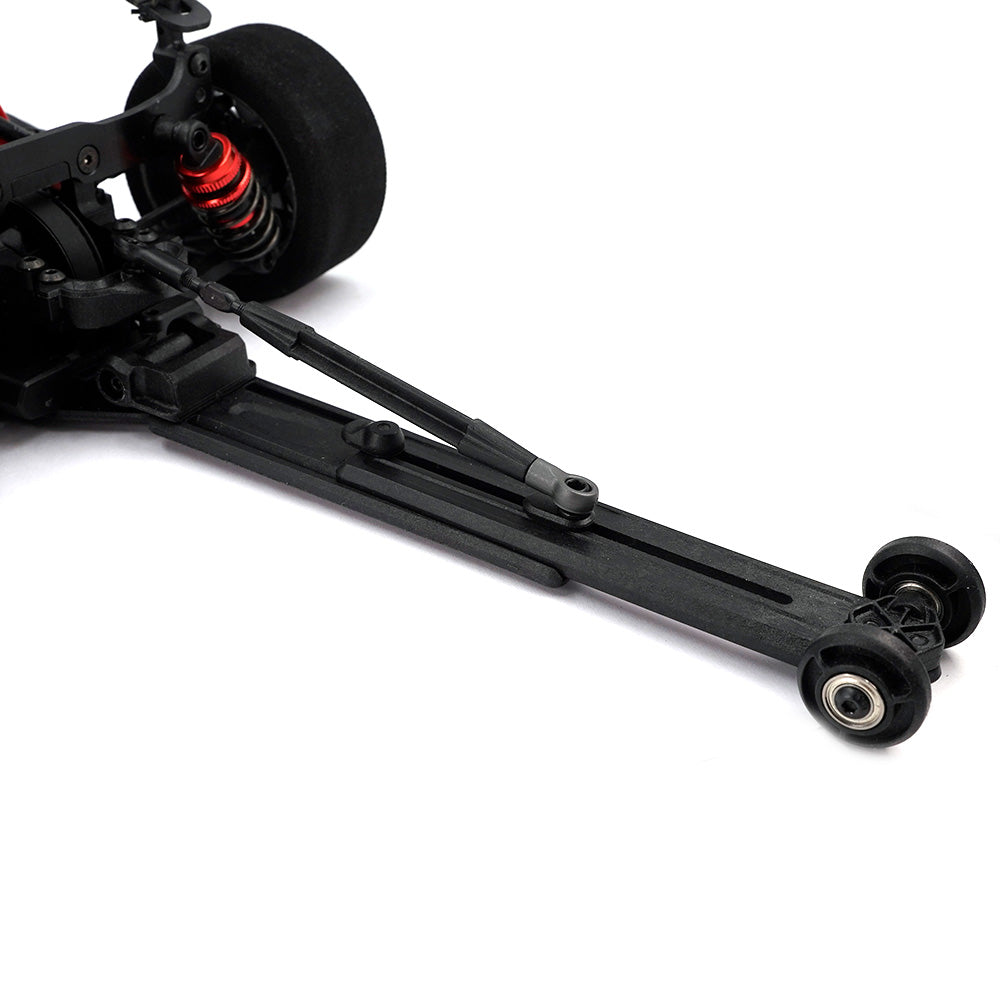 XPRESS 90037 - Dragnalo DR1S - 1/10 4WD Drag Racer - 190mm Kit