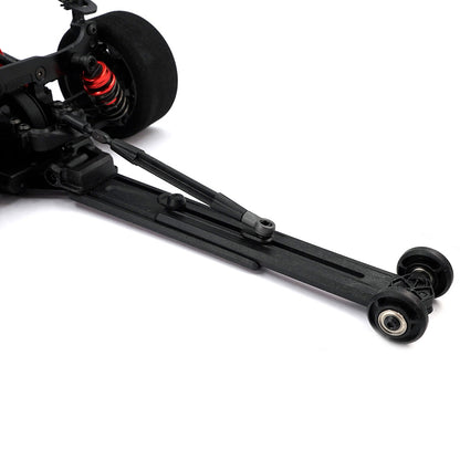 XPRESS 90037 - Dragnalo DR1S - 1/10 4WD Drag Racer - 190mm Kit