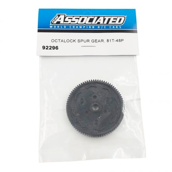 Team Associated RC10 Series 81T 48P Spur Gear