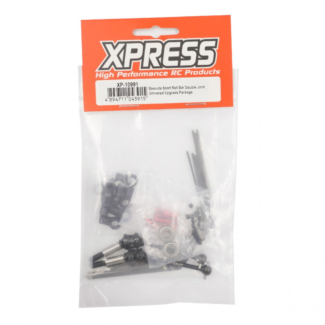 XP-10991 Race Essentials Upgrade Package