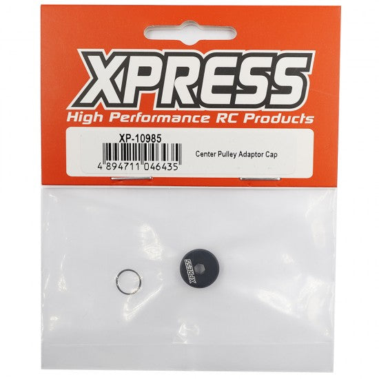 XP-10985 Centre pulley adapter cap