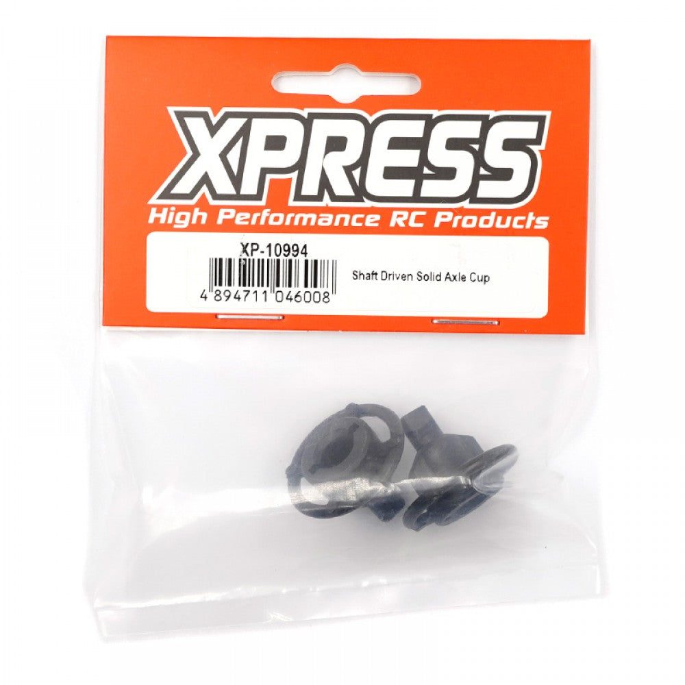 XP-10994 Shaft Driven Solid Axle Cup