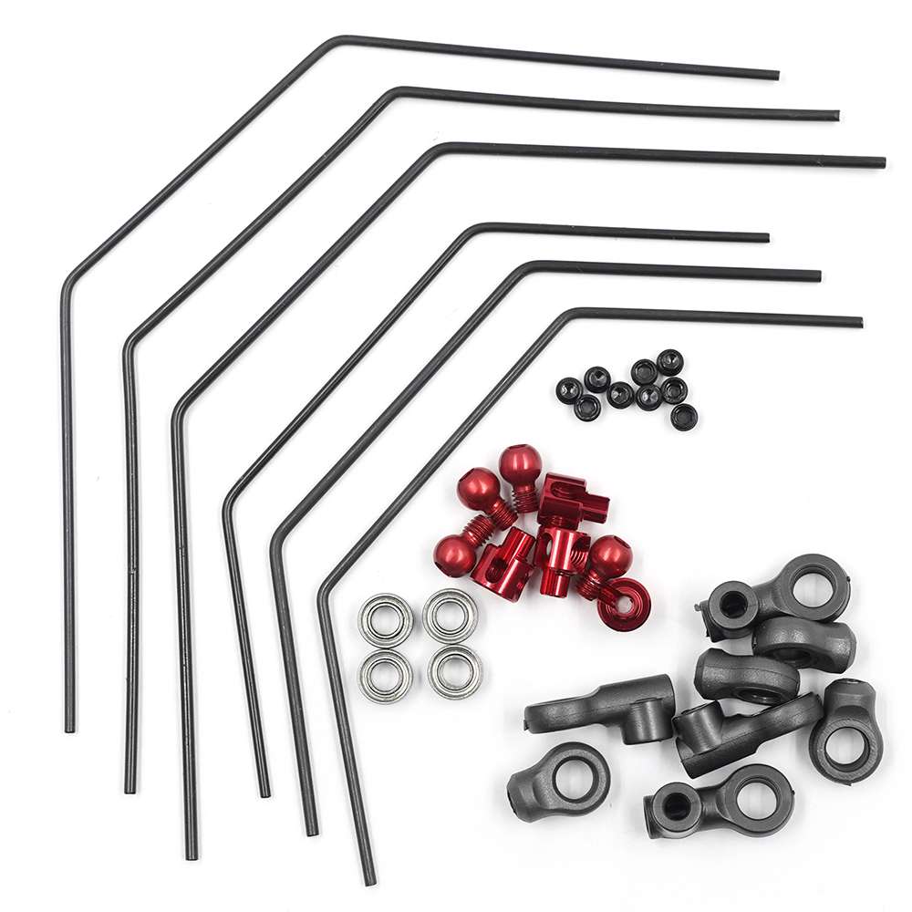 XP-11048 Kit de barre anti-roulis en aluminium Xpress 1,2 mm 1,3 mm 1,4 mm AT1S