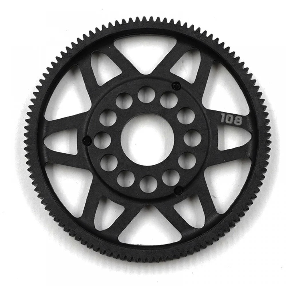 High Composite Spur Gear 64P 108T
