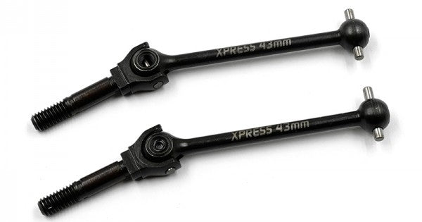 XP-11070 Steel Universal Shaft Rear 2pcs