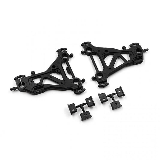 XP-11087 Soft Composite Front and Rear Suspension Arm Set