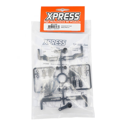 XP-11181 Composite Anti Tweak Battery Holder V2